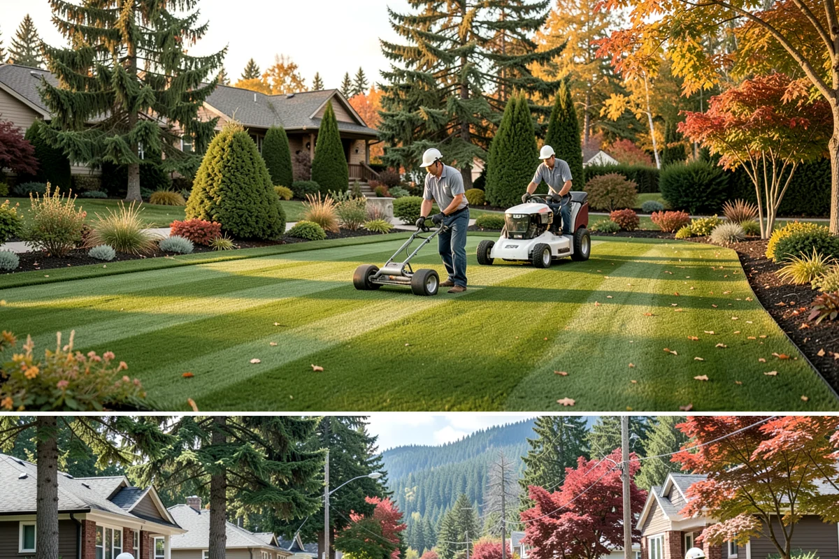 Topsoil Delivery in Hunts Point, King County, WA - Available year-round