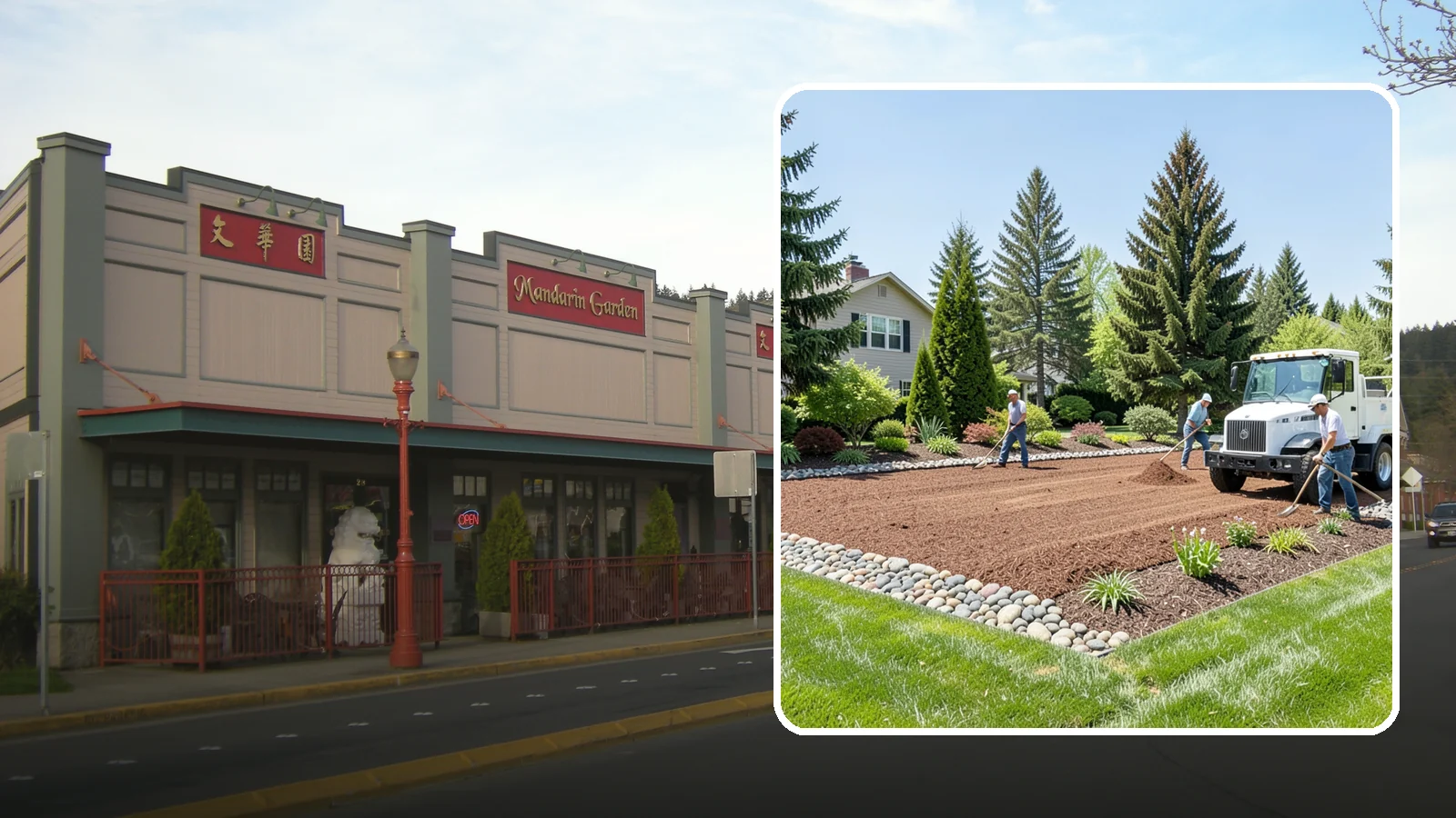 Topsoil Delivery in Issaquah, King County, WA - Quality screened topsoil and garden soil delivered and placed for new beds, lawns, and grade repair.