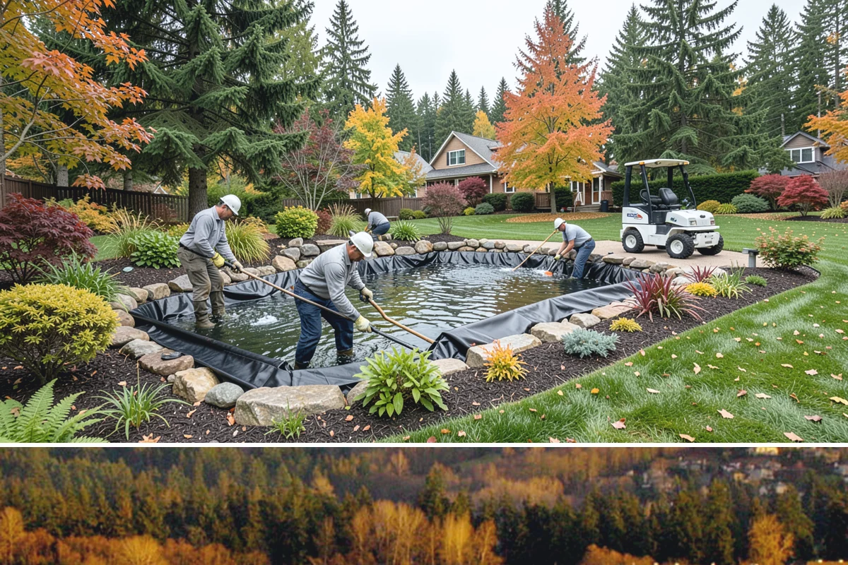 Topsoil Delivery in Kenmore, King County, WA - Available year-round
