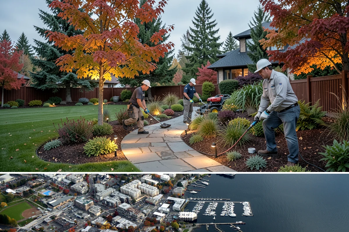 Topsoil Delivery in Kirkland, King County, WA - Available year-round