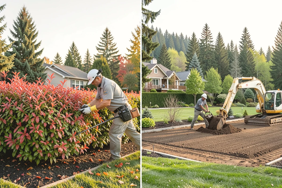 Topsoil Delivery in La Conner, Skagit County, WA - Determine the soil type and volume needed
