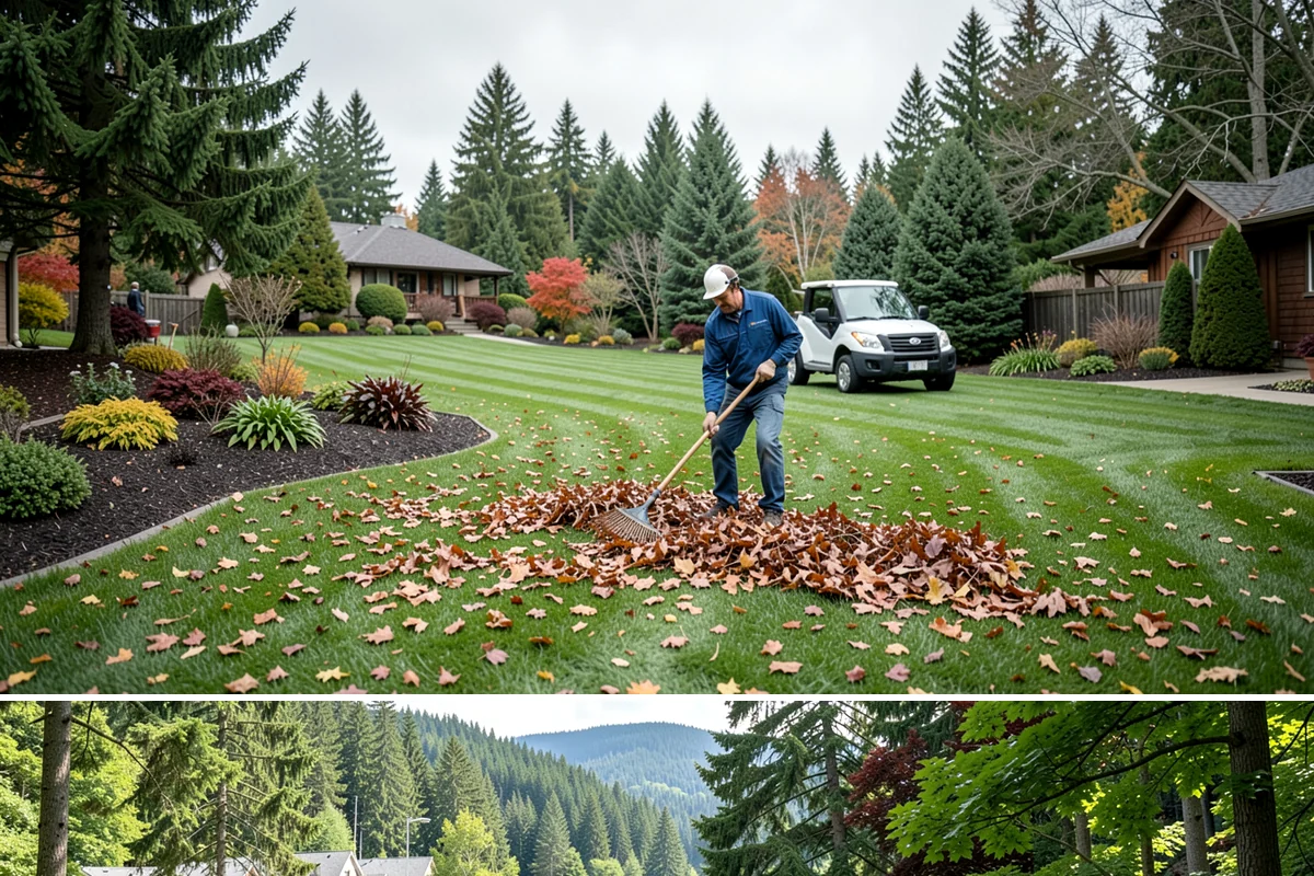 Topsoil Delivery in Lake Forest Park, King County, WA - Available year-round