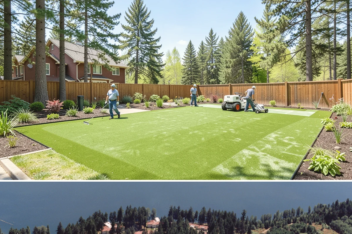 Topsoil Delivery in Lakewood, Pierce County, WA - Available year-round