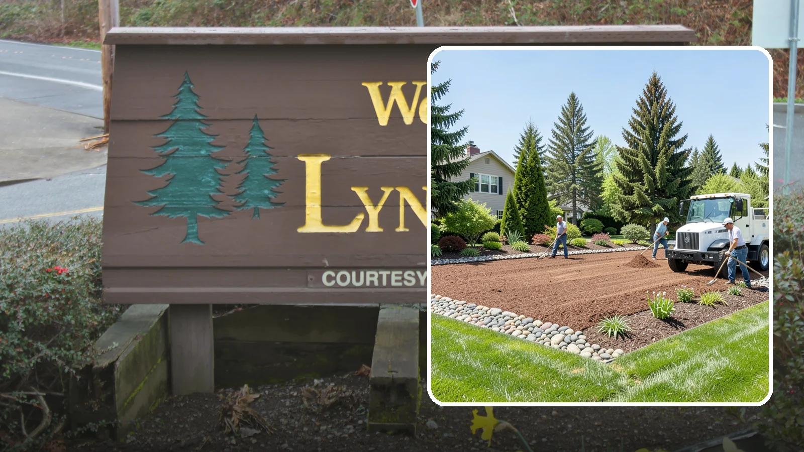 Topsoil Delivery in Lynnwood, Snohomish County, WA - Quality screened topsoil and garden soil delivered and placed for new beds, lawns, and grade repair.