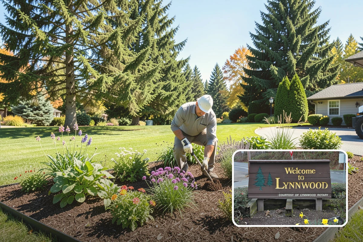 Topsoil Delivery in Lynnwood, Snohomish County, WA - Quality screened soil for any project