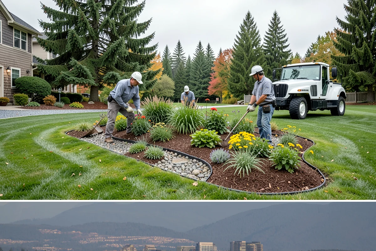 Topsoil Delivery in Medina, King County, WA - Available year-round