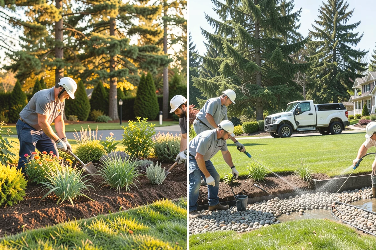 Topsoil Delivery in Mercer Island, King County, WA - Determine the soil type and volume needed