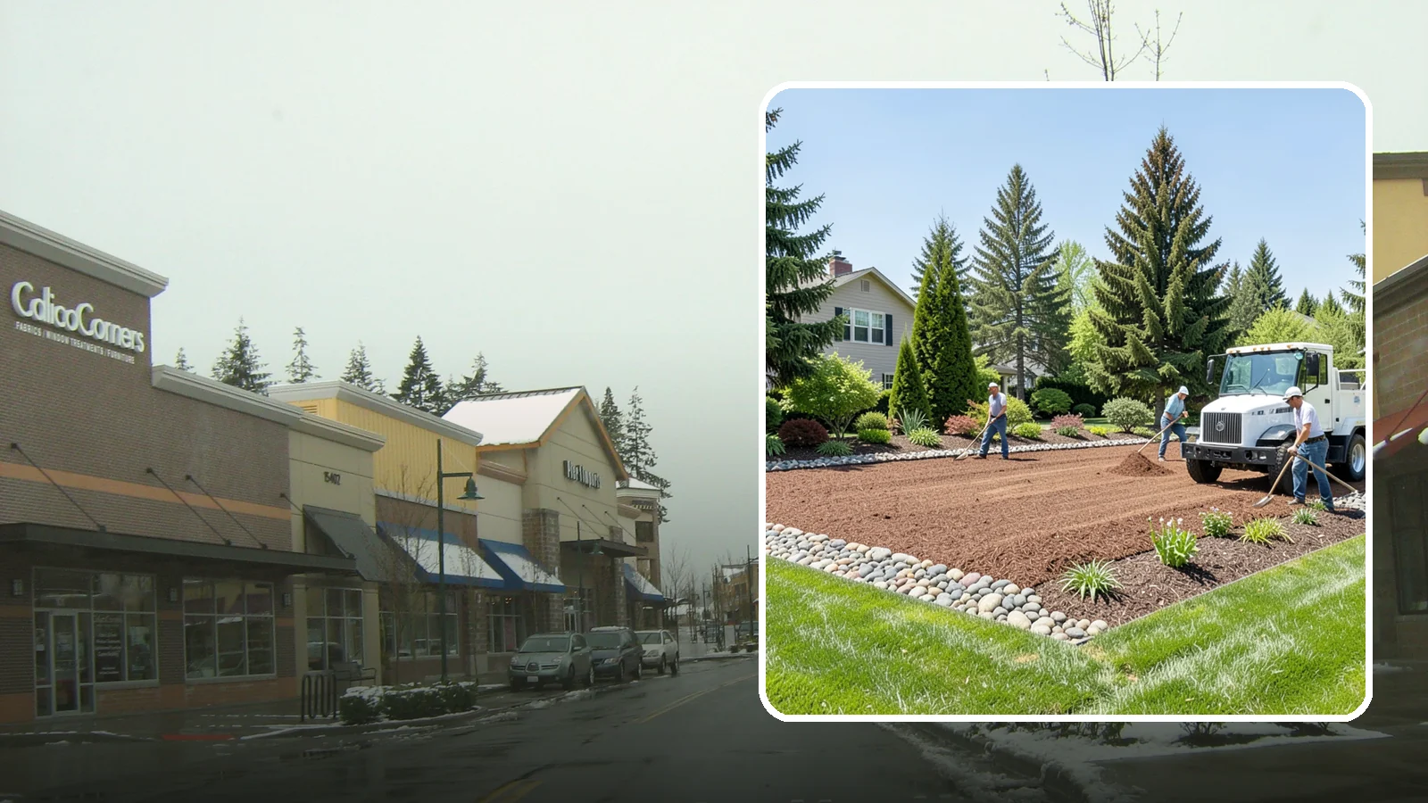 Topsoil Delivery in Mill Creek, Snohomish County, WA - Quality screened topsoil and garden soil delivered and placed for new beds, lawns, and grade repair.