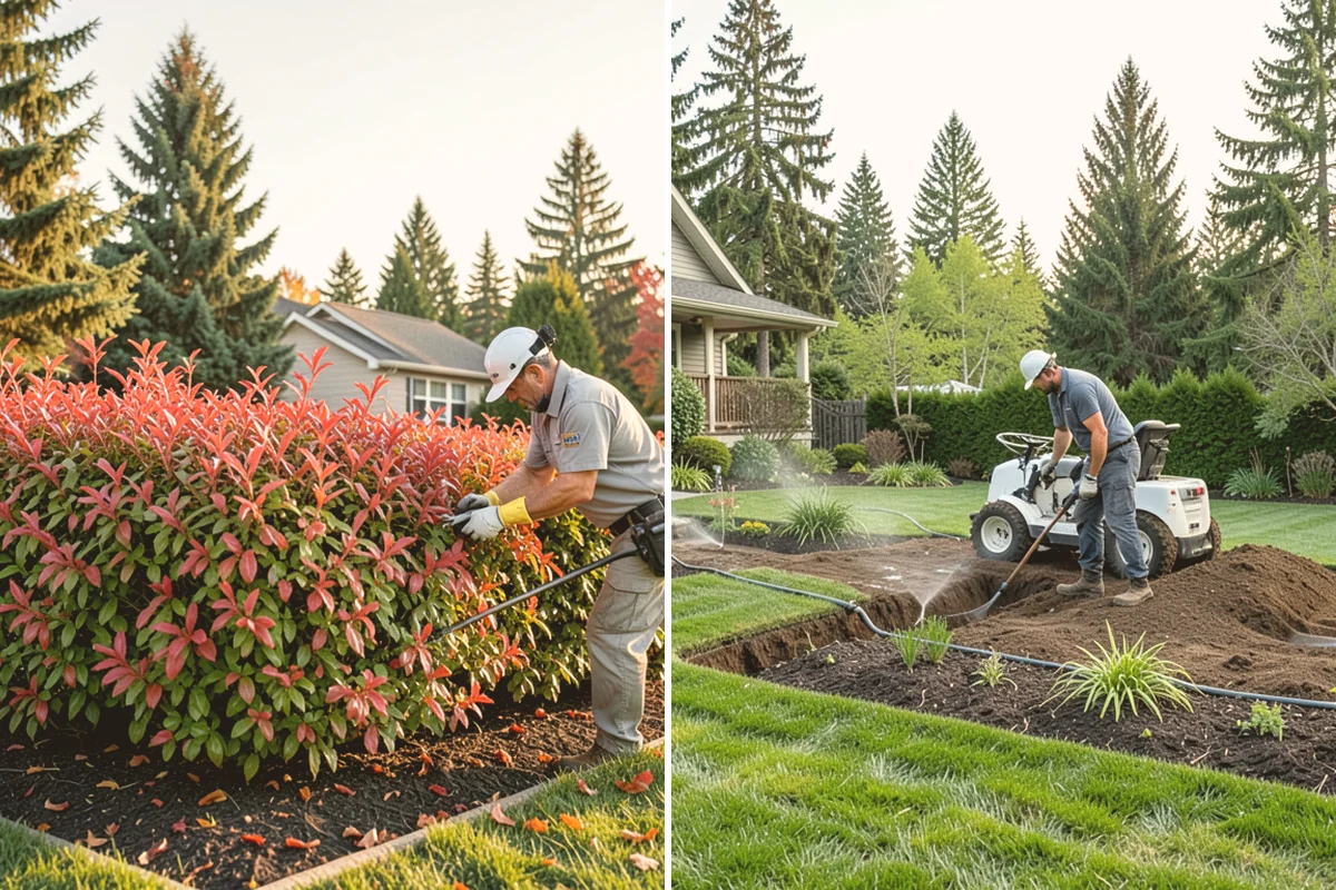 Topsoil Delivery in Milton, King County, WA - Determine the soil type and volume needed