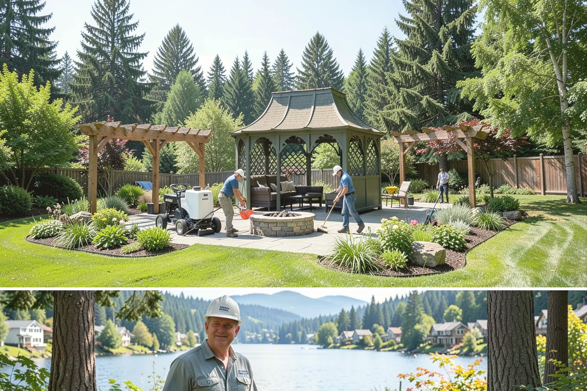 Topsoil Delivery in Milton, King County, WA - Available year-round
