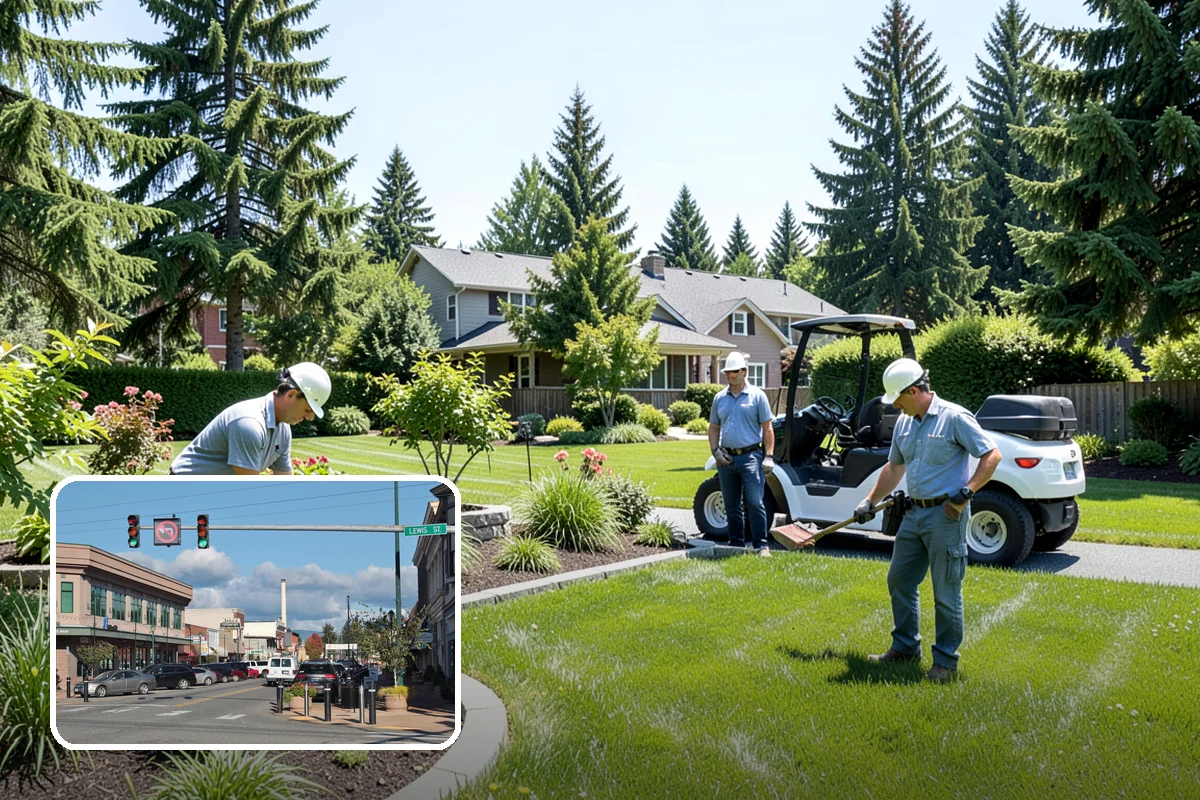 Topsoil Delivery in Monroe, Snohomish County, WA - Quality screened soil for any project