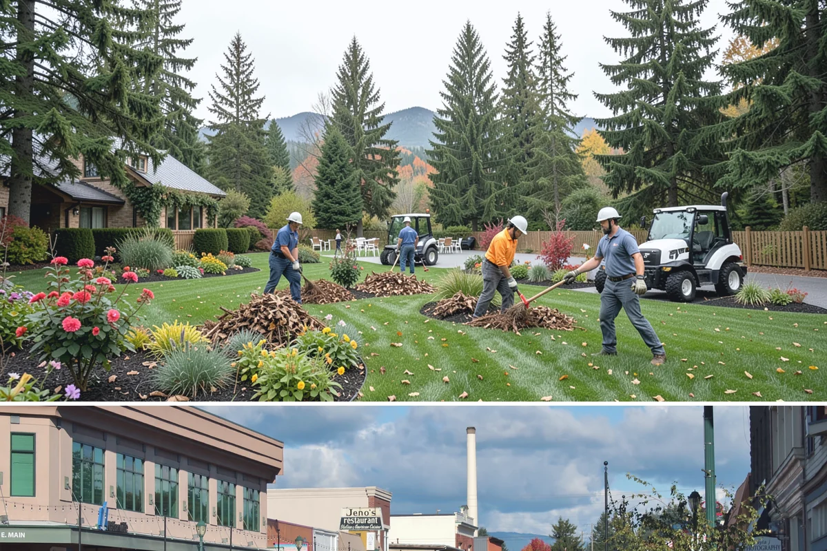 Topsoil Delivery in Monroe, Snohomish County, WA - Available year-round