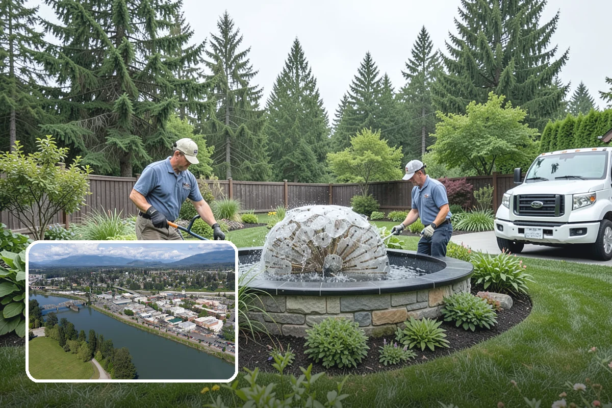 Topsoil Delivery in Mount Vernon, Skagit County, WA - Quality screened soil for any project