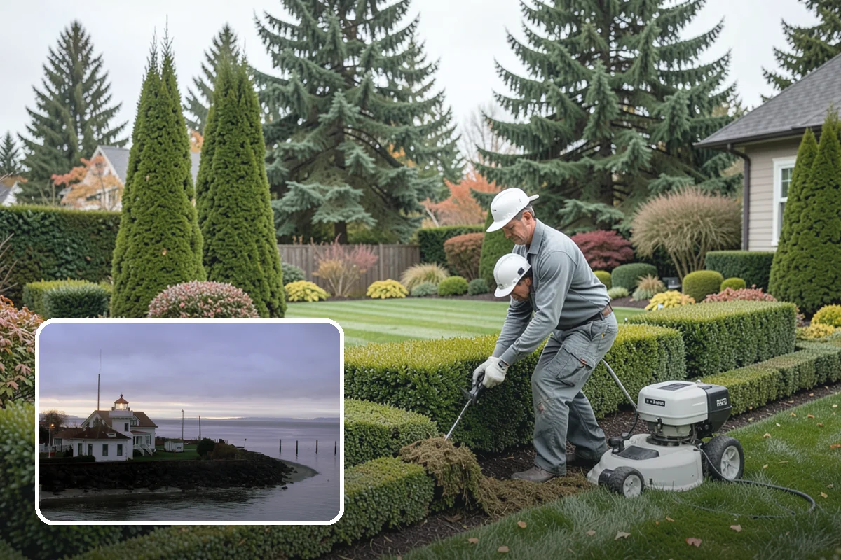 Topsoil Delivery in Mukilteo, Snohomish County, WA - Quality screened soil for any project