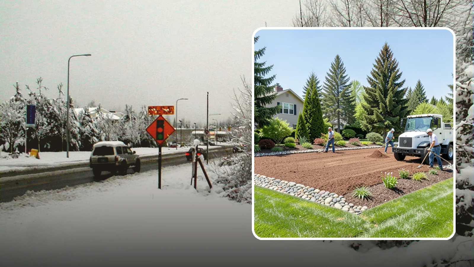 Topsoil Delivery in Newcastle, King County, WA - Quality screened topsoil and garden soil delivered and placed for new beds, lawns, and grade repair.