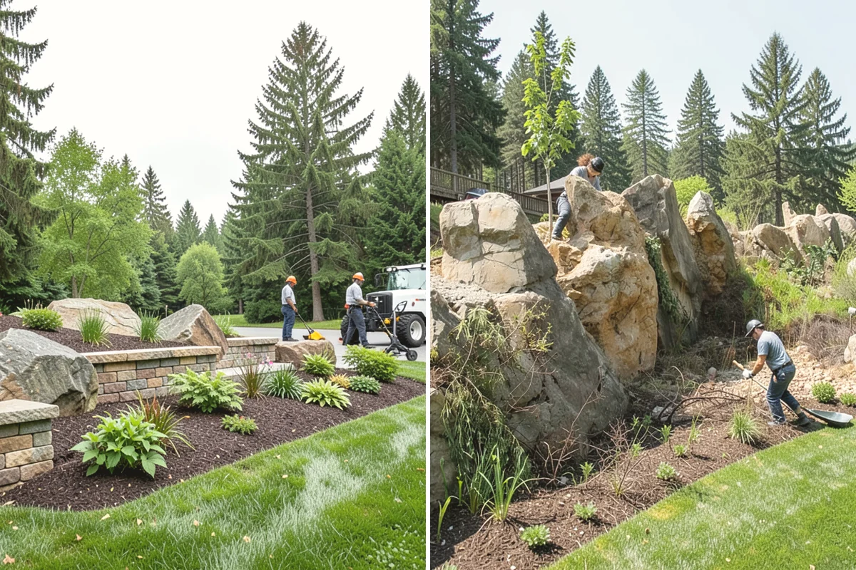 Topsoil Delivery in Oak Harbor, Island County, WA - Determine the soil type and volume needed