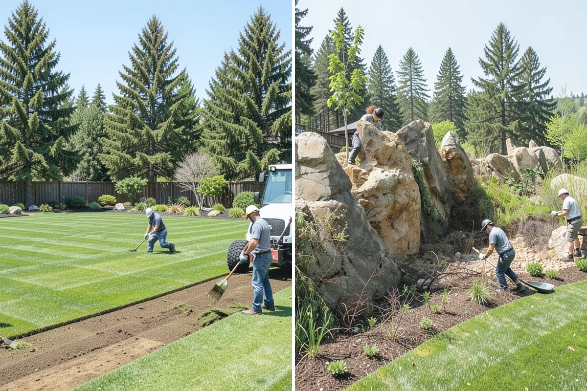 Topsoil Delivery in Redmond, King County, WA - Determine the soil type and volume needed