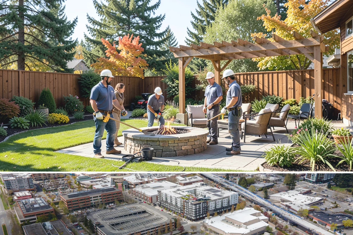Topsoil Delivery in Redmond, King County, WA - Available year-round