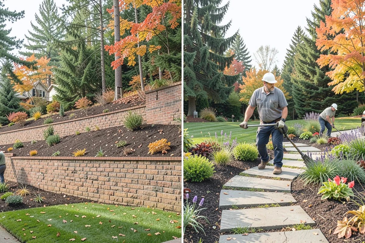 Topsoil Delivery in Renton, King County, WA - Determine the soil type and volume needed