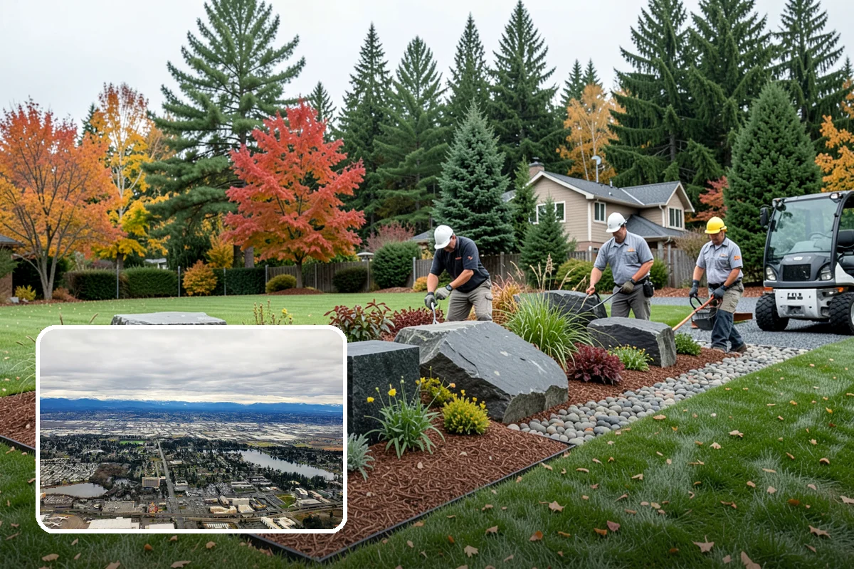 Topsoil Delivery in SeaTac, King County, WA - Quality screened soil for any project