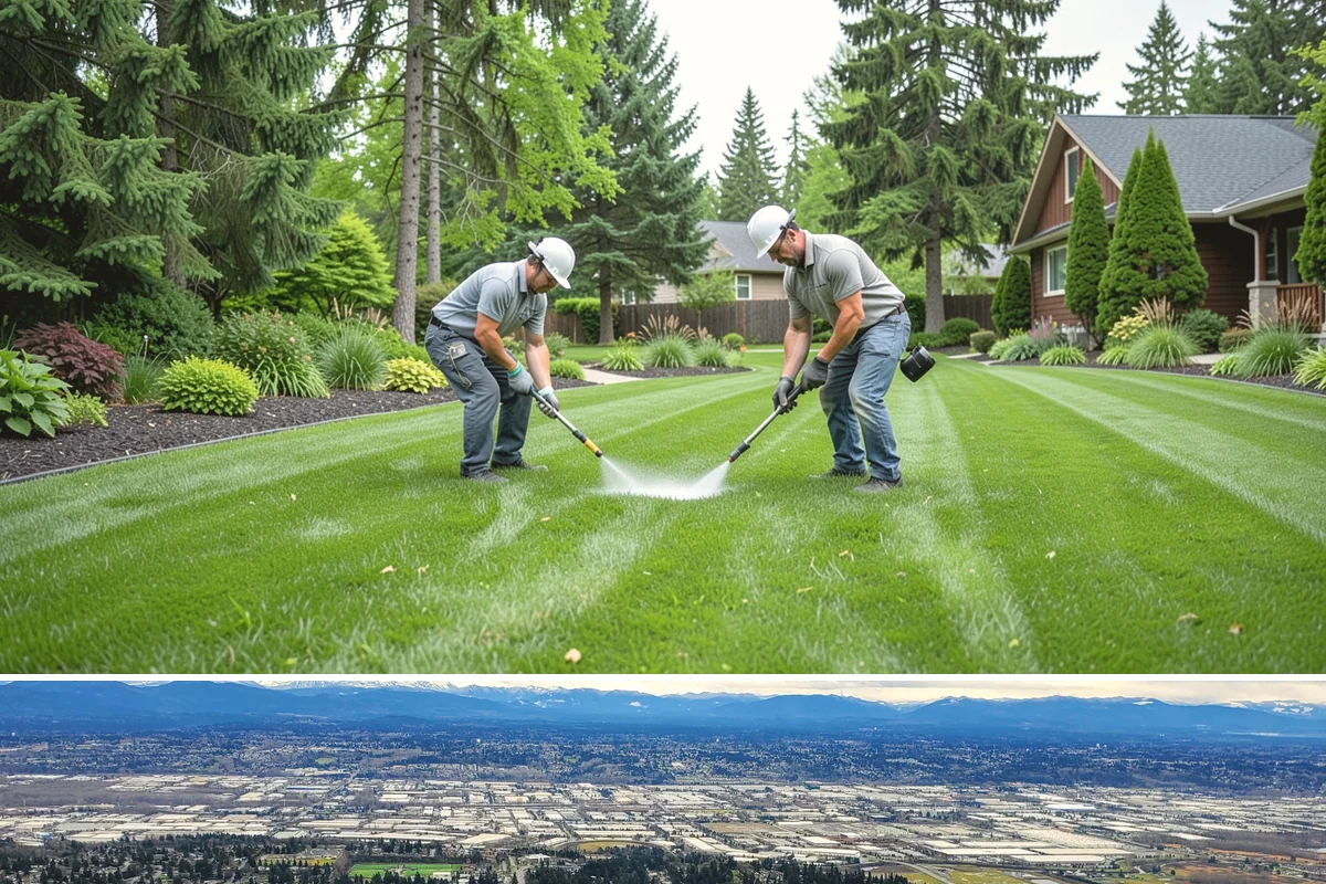 Topsoil Delivery in SeaTac, King County, WA - Available year-round