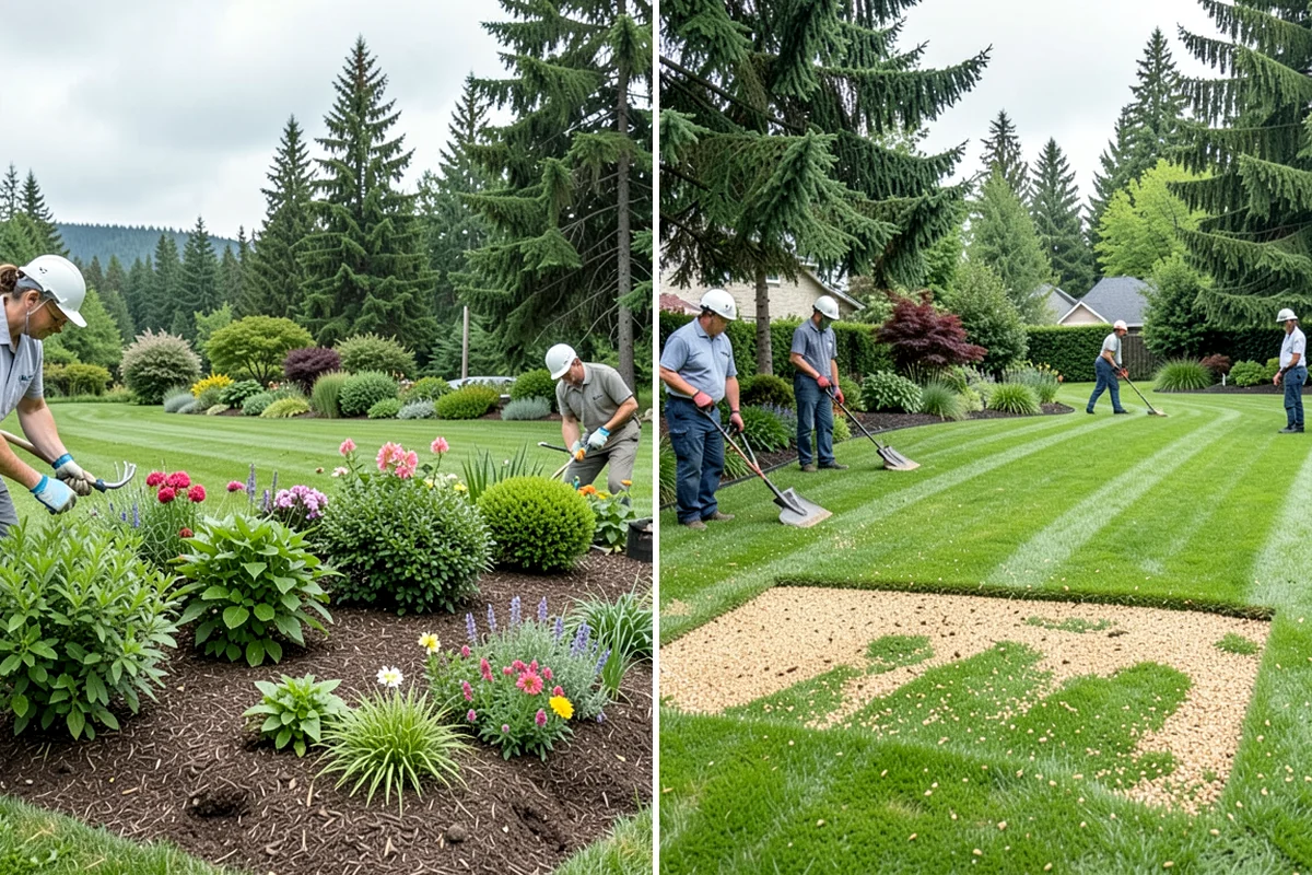 Topsoil Delivery in Seattle, King County, WA - Determine the soil type and volume needed