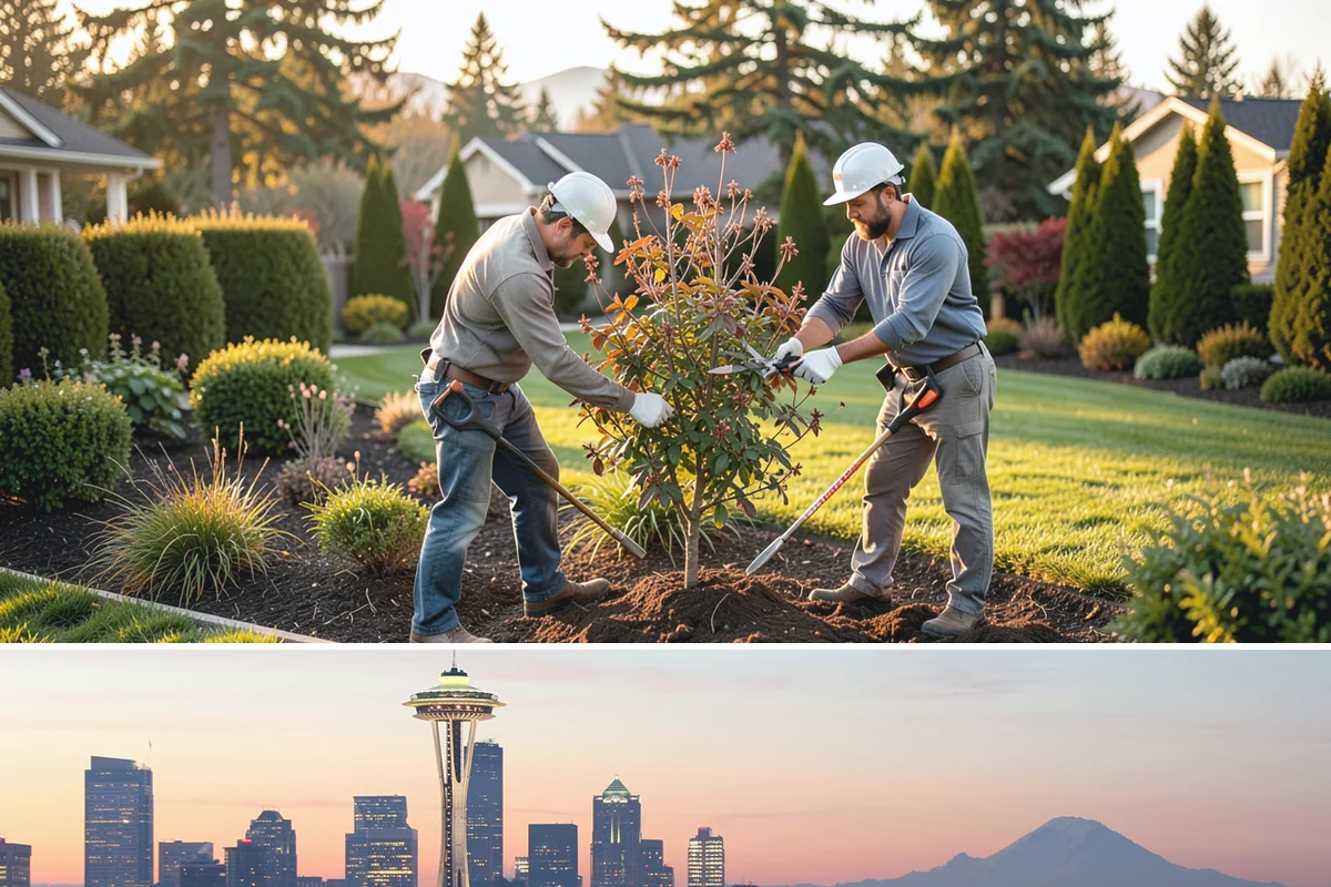 Topsoil Delivery in Seattle, King County, WA - Available year-round