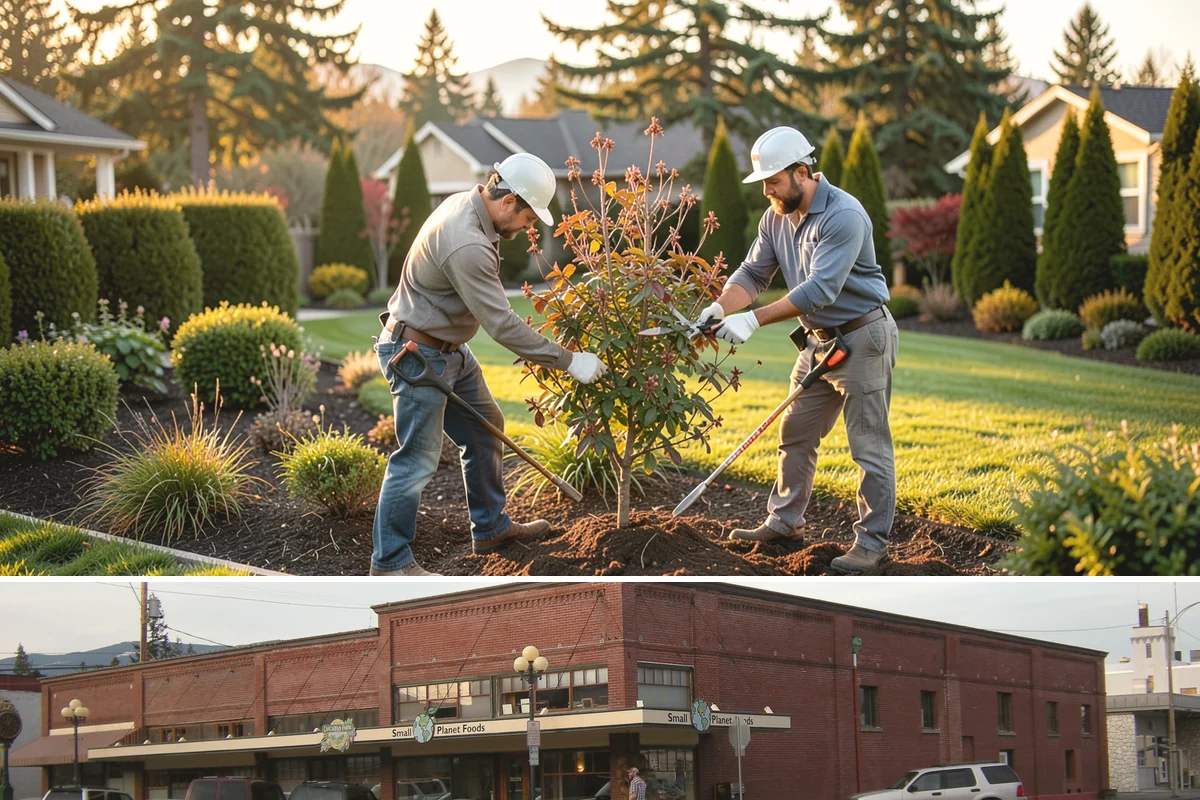 Topsoil Delivery in Sedro-Woolley, Skagit County, WA - Available year-round