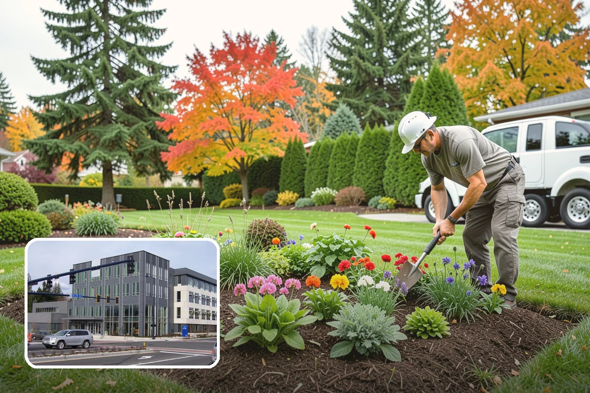 Topsoil Delivery in Shoreline, King County, WA - Quality screened soil for any project
