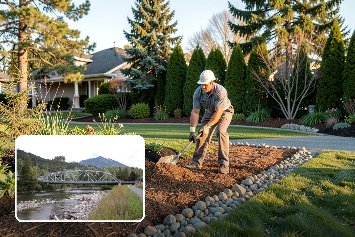 Topsoil Delivery in Skykomish, King County, WA - Quality screened soil for any project