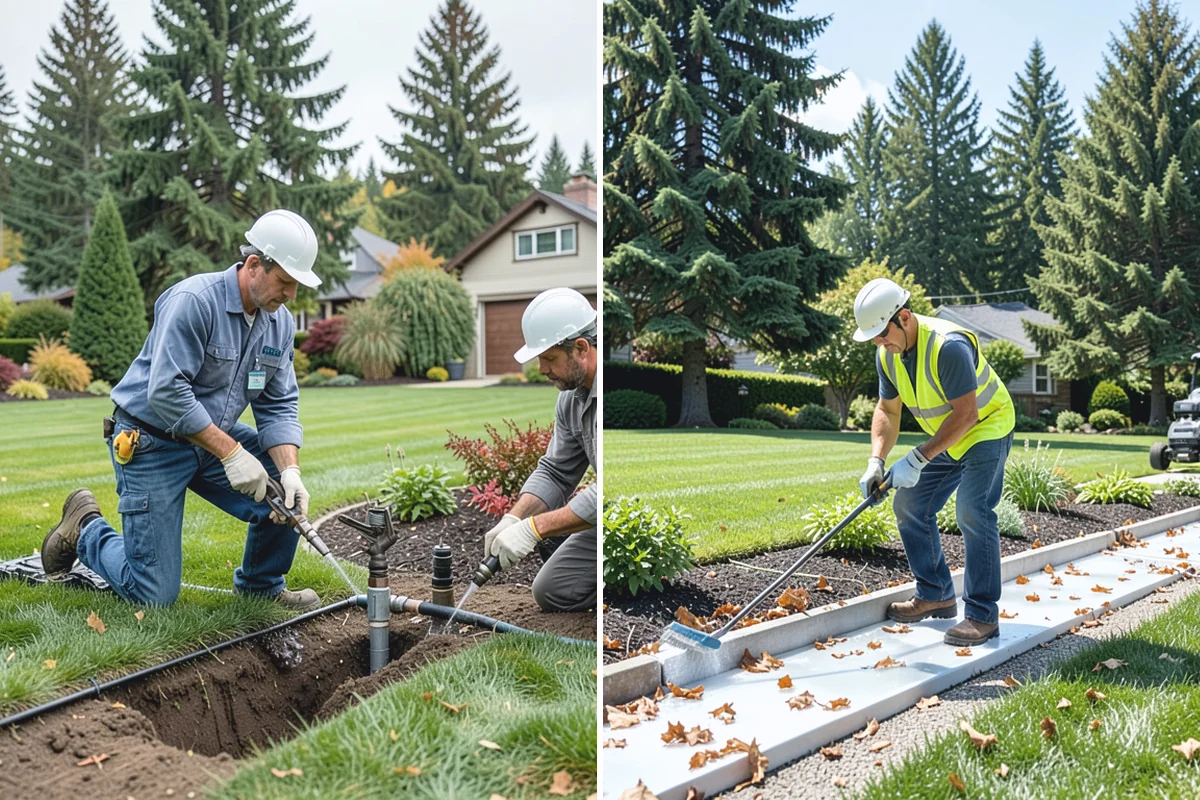 Topsoil Delivery in Skykomish, King County, WA - Determine the soil type and volume needed