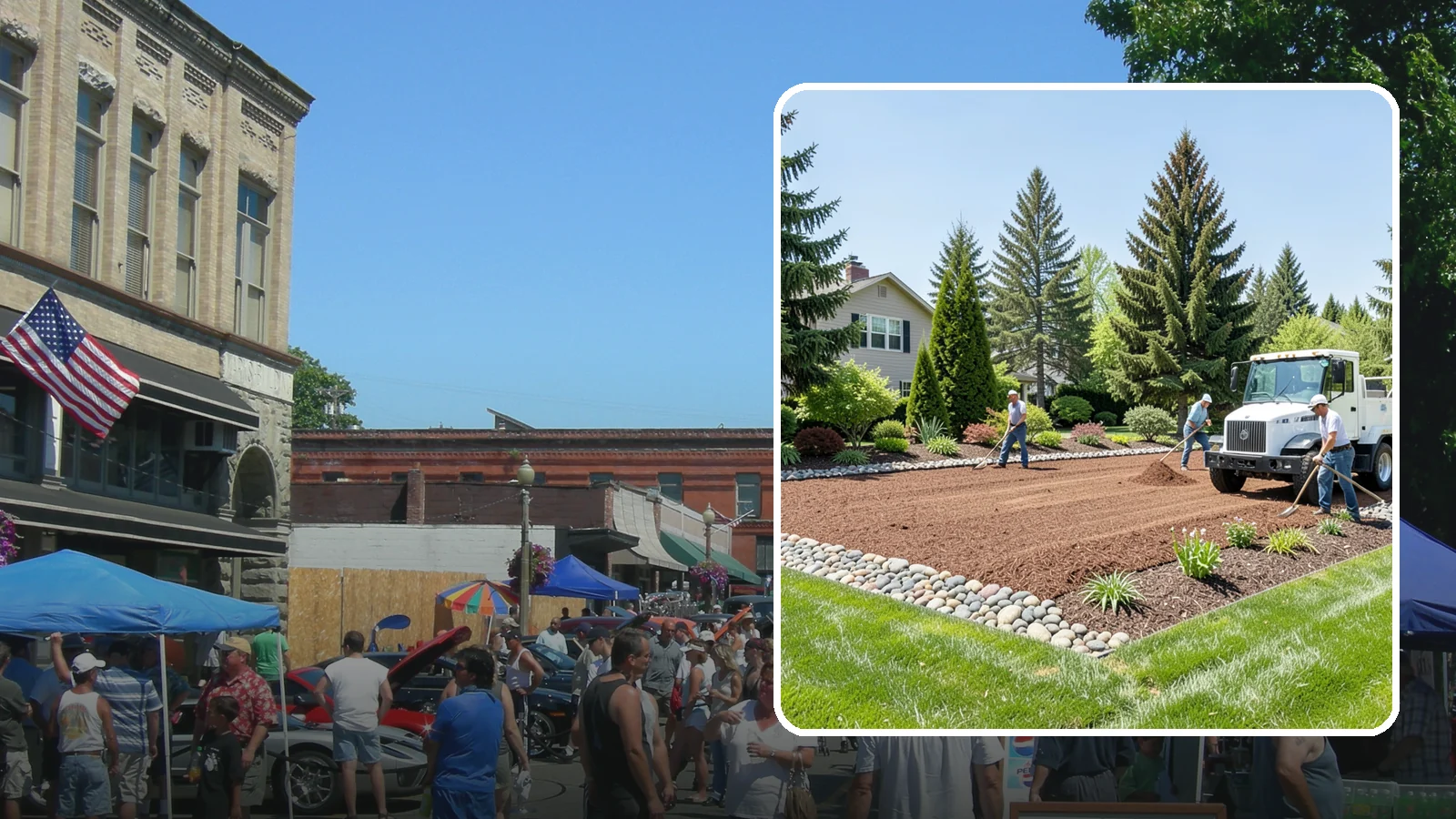 Topsoil Delivery in Snohomish, Snohomish County, WA - Quality screened topsoil and garden soil delivered and placed for new beds, lawns, and grade repair.