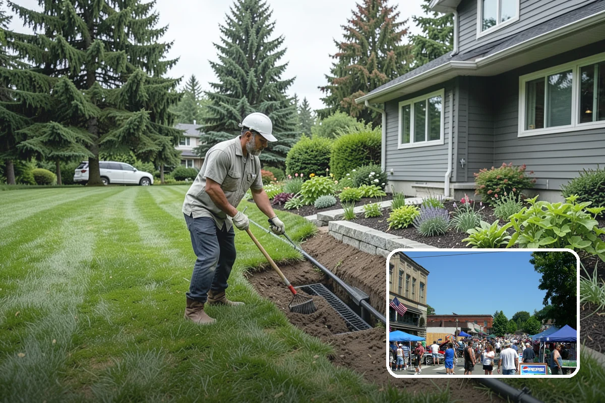 Topsoil Delivery in Snohomish, Snohomish County, WA - Quality screened soil for any project
