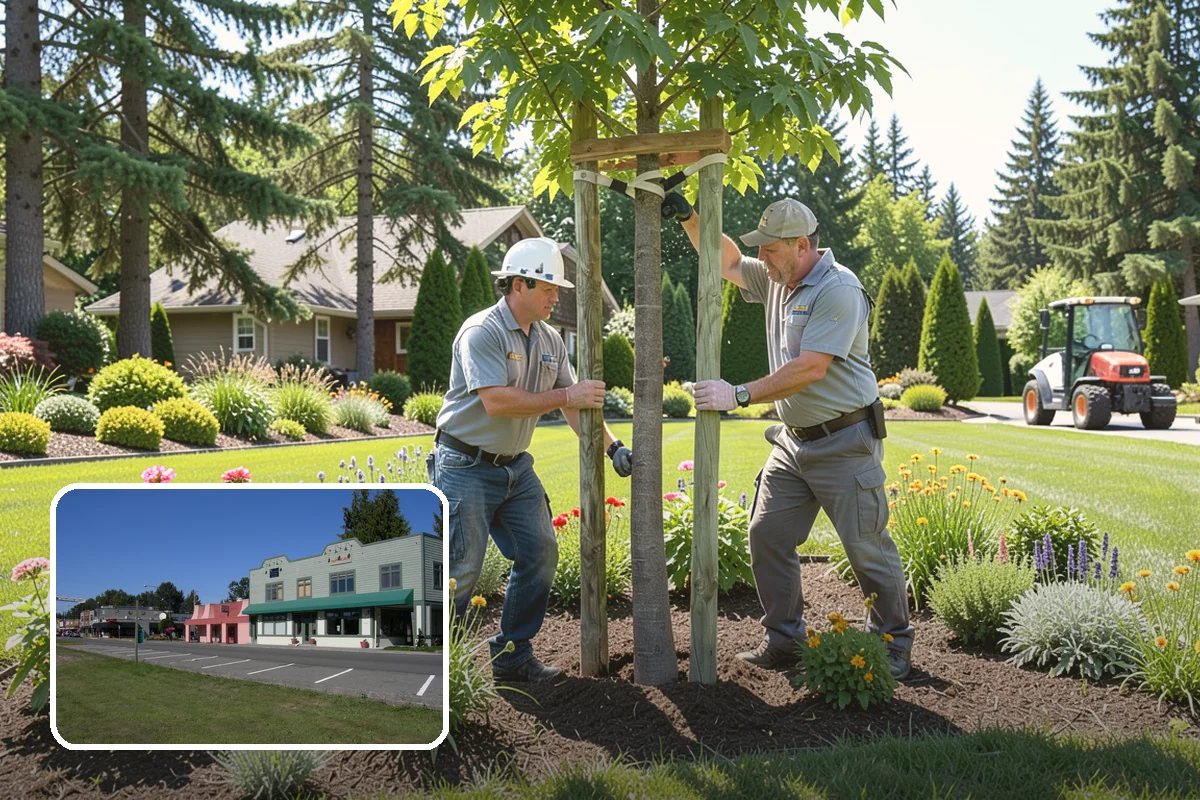 Topsoil Delivery in Snoqualmie, King County, WA - Quality screened soil for any project