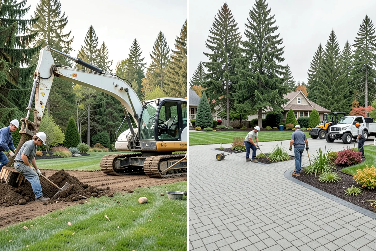 Topsoil Delivery in Snoqualmie, King County, WA - Determine the soil type and volume needed