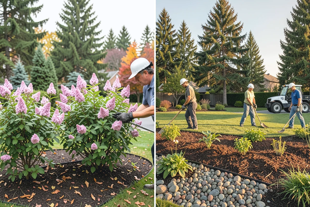 Topsoil Delivery in South Prairie, Pierce County, WA - Determine the soil type and volume needed