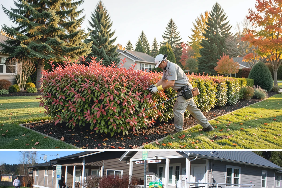 Topsoil Delivery in South Prairie, Pierce County, WA - Available year-round