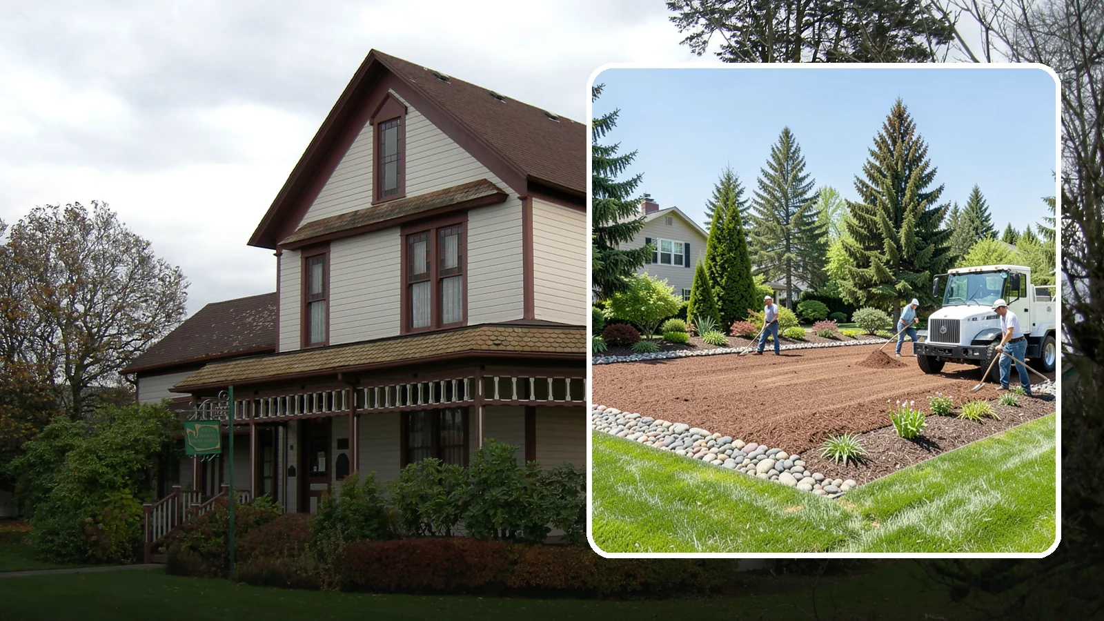 Topsoil Delivery in Sumner, Pierce County, WA - Quality screened topsoil and garden soil delivered and placed for new beds, lawns, and grade repair.