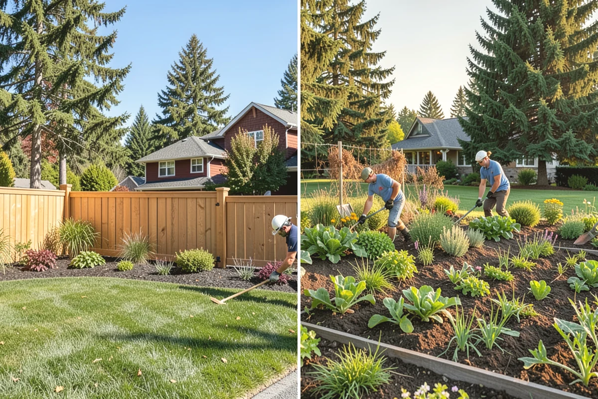 Topsoil Delivery in Tacoma, Pierce County, WA - Determine the soil type and volume needed