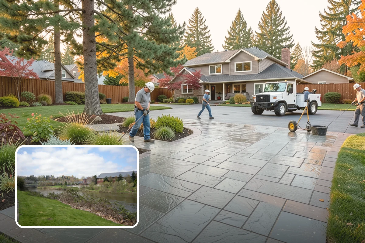 Topsoil Delivery in Tukwila, King County, WA - Quality screened soil for any project