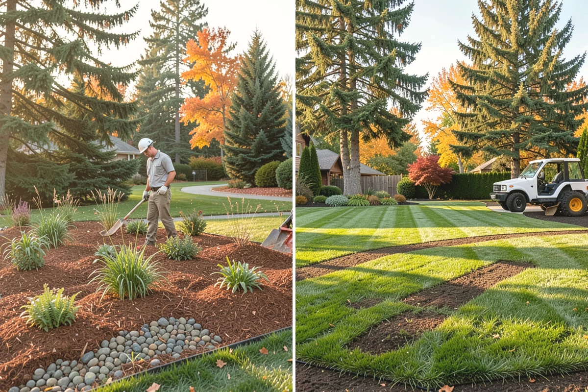 Topsoil Delivery in Tukwila, King County, WA - Determine the soil type and volume needed