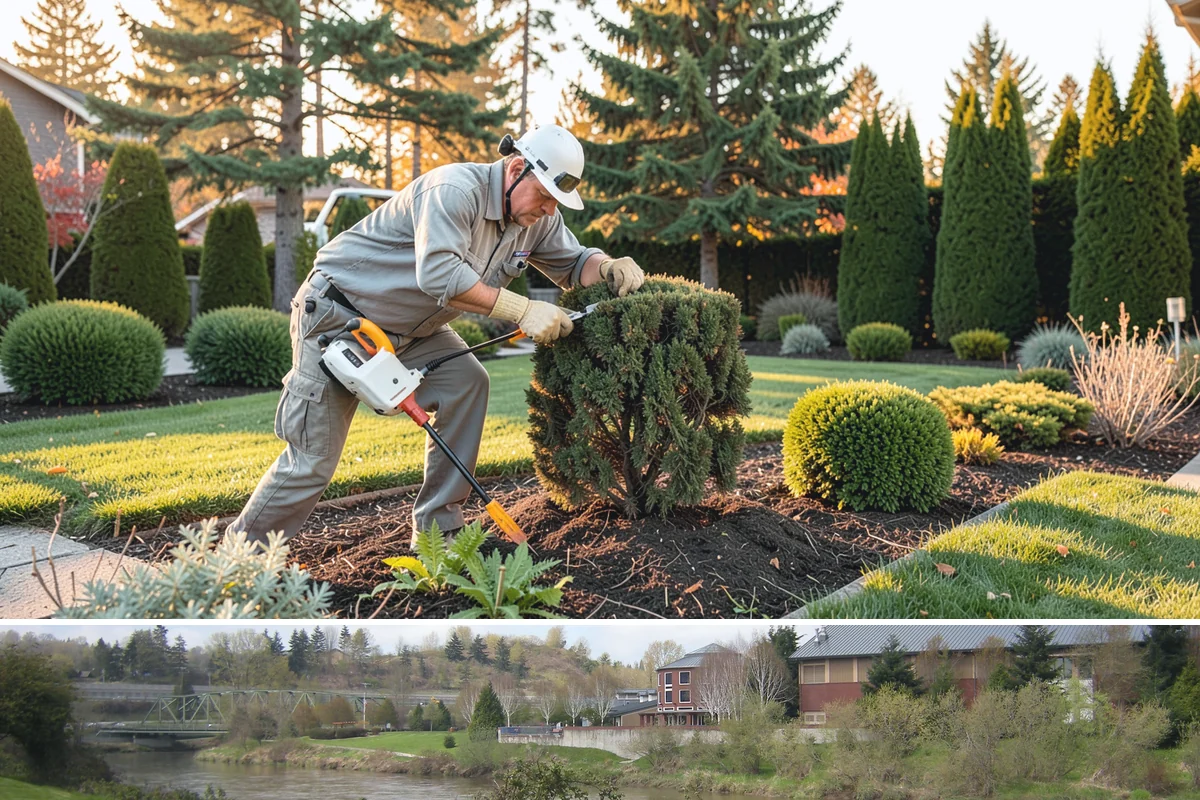 Topsoil Delivery in Tukwila, King County, WA - Available year-round
