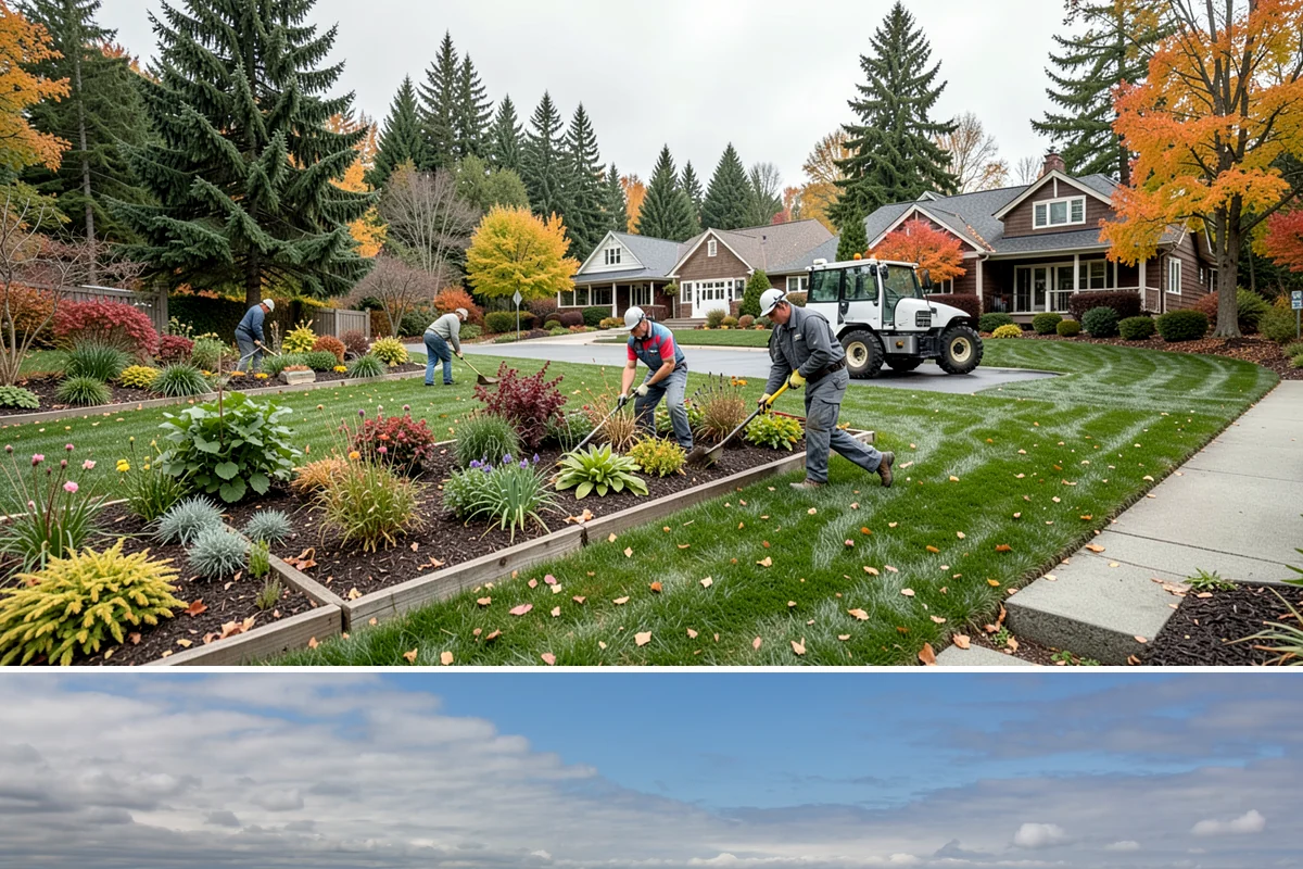 Topsoil Delivery in University Place, Pierce County, WA - Available year-round