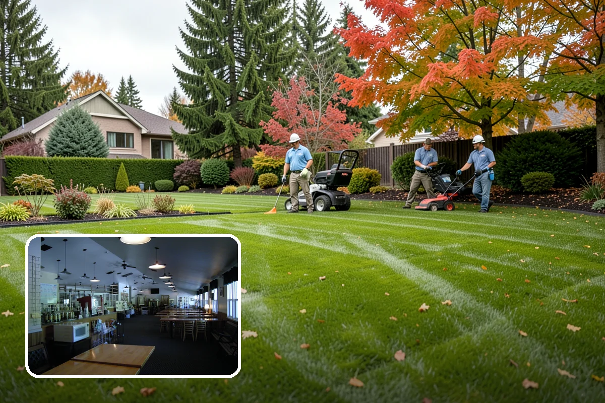 Travertine Paver Installation in Black Diamond, King County, WA - Stays cool underfoot even in summer sun