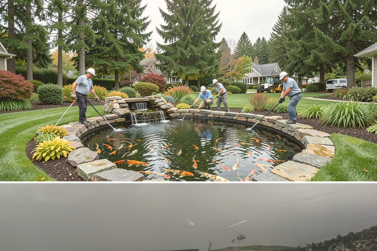 Travertine Paver Installation in Des Moines, King County, WA - Best installed in the dry summer months so bedding stays dry and sealer cures fully ahead of the rainy season.
