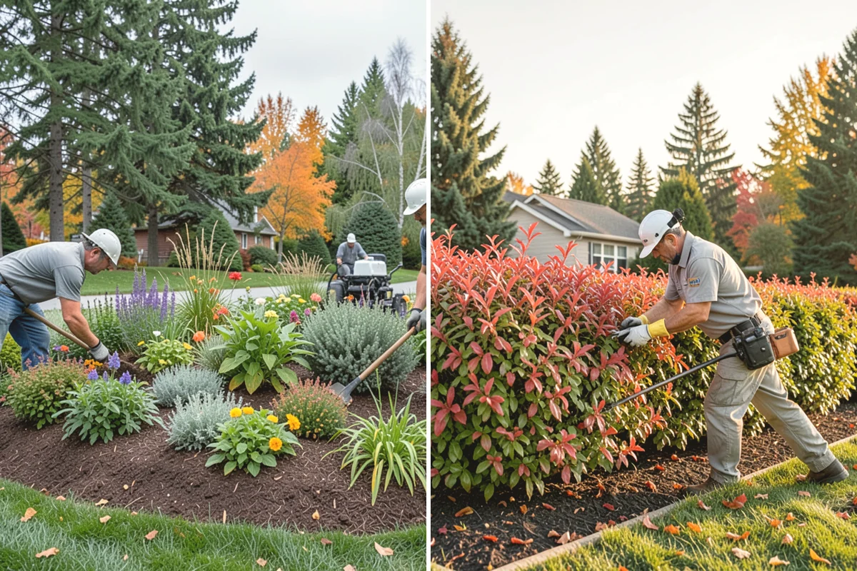 Travertine Paver Installation in Duvall, King County, WA - Evaluate drainage and confirm paver finish