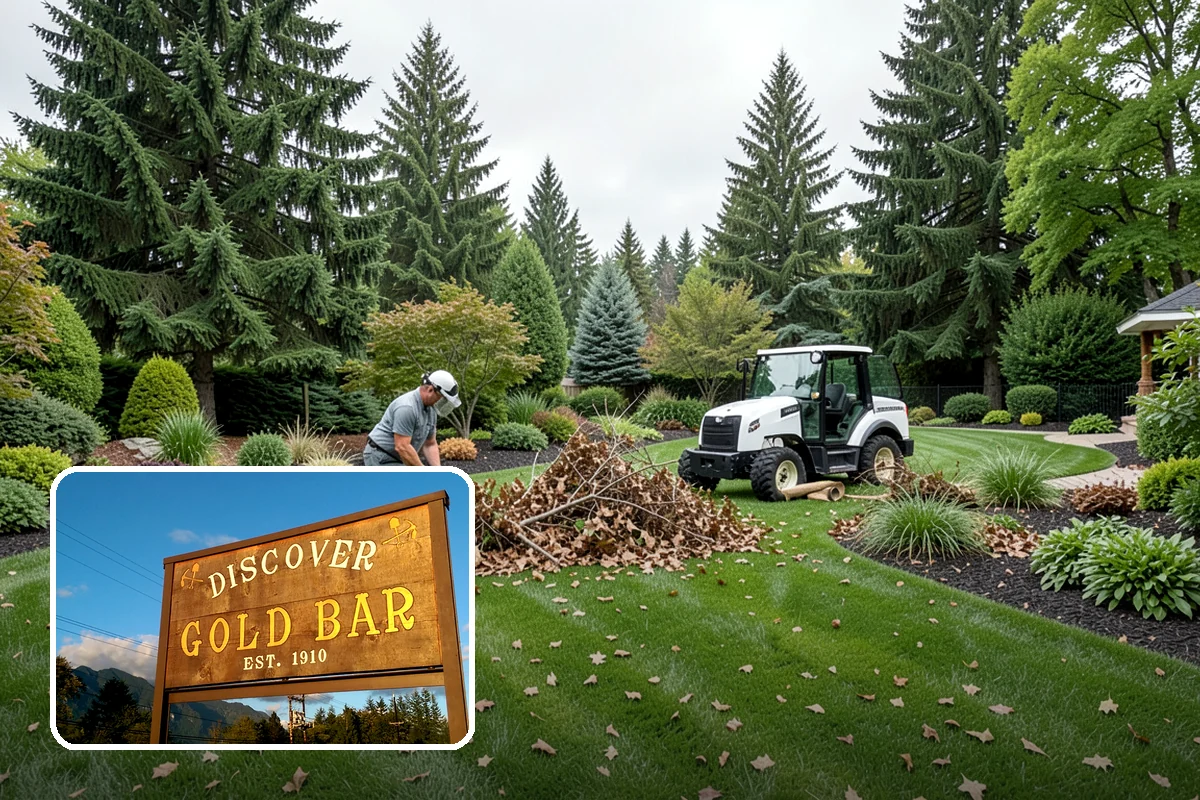 Travertine Paver Installation in Gold Bar, Snohomish County, WA - Stays cool underfoot even in summer sun