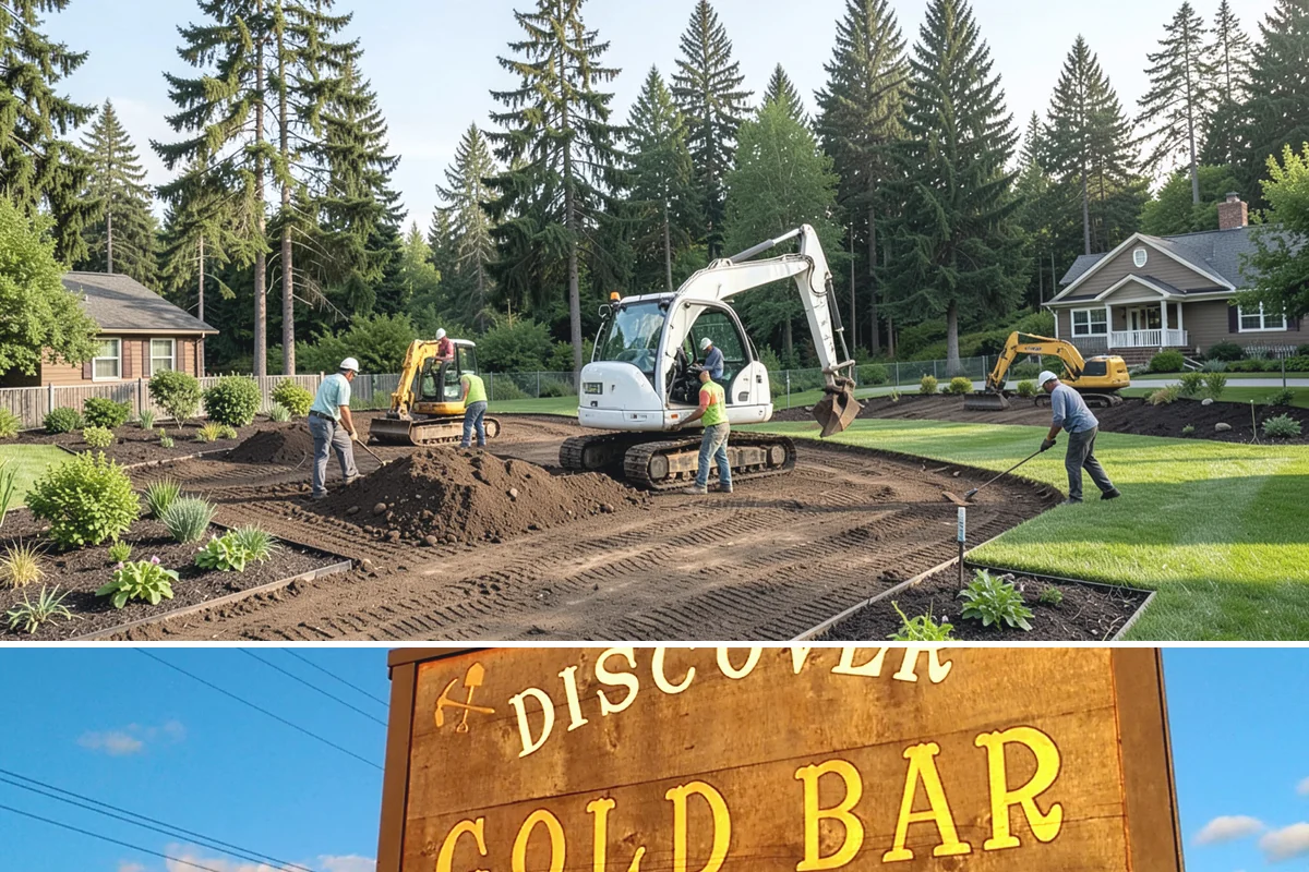 Travertine Paver Installation in Gold Bar, Snohomish County, WA - Best installed in the dry summer months so bedding stays dry and sealer cures fully ahead of the rainy season.