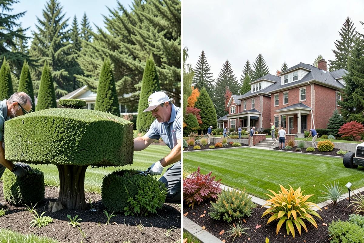 Travertine Paver Installation in Lake Forest Park, King County, WA - Evaluate drainage and confirm paver finish