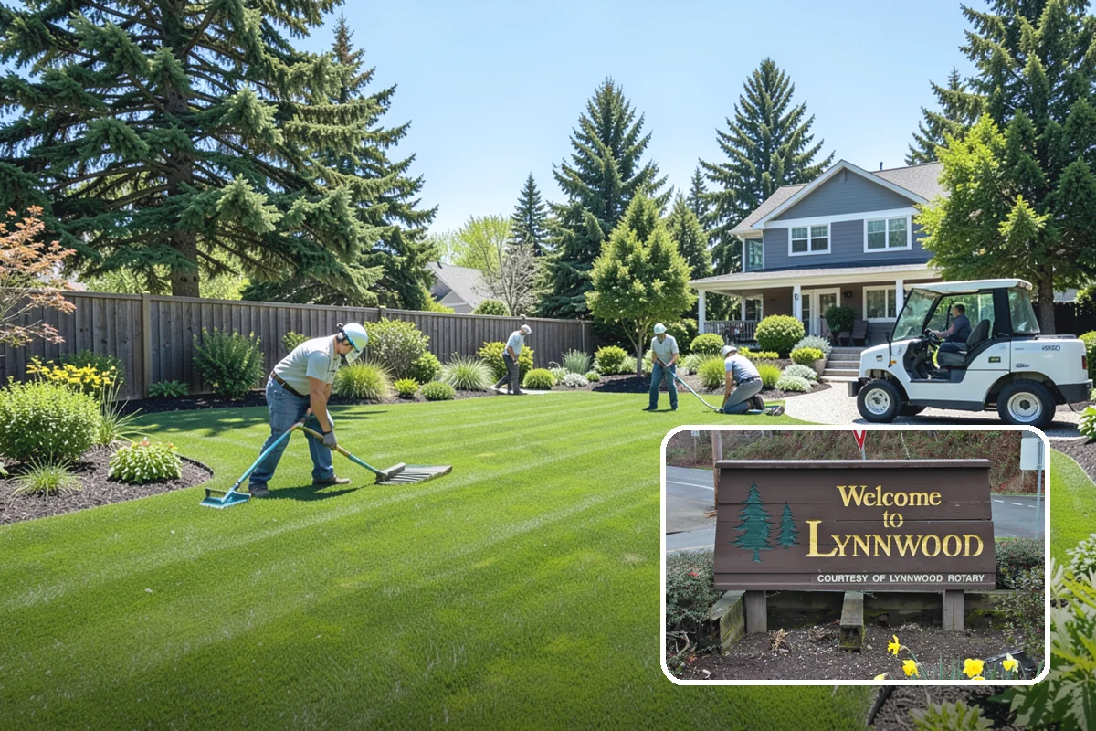 Travertine Paver Installation in Lynnwood, Snohomish County, WA - Stays cool underfoot even in summer sun